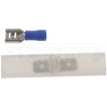 Motormite 16-14 Gauge Male Double Terminal Blue Quick Splice Te, 85612 85612